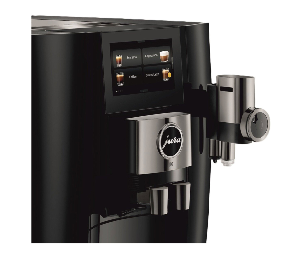 Jura J10 Piano Black (EA) - 1529208 - zdjęcie 2